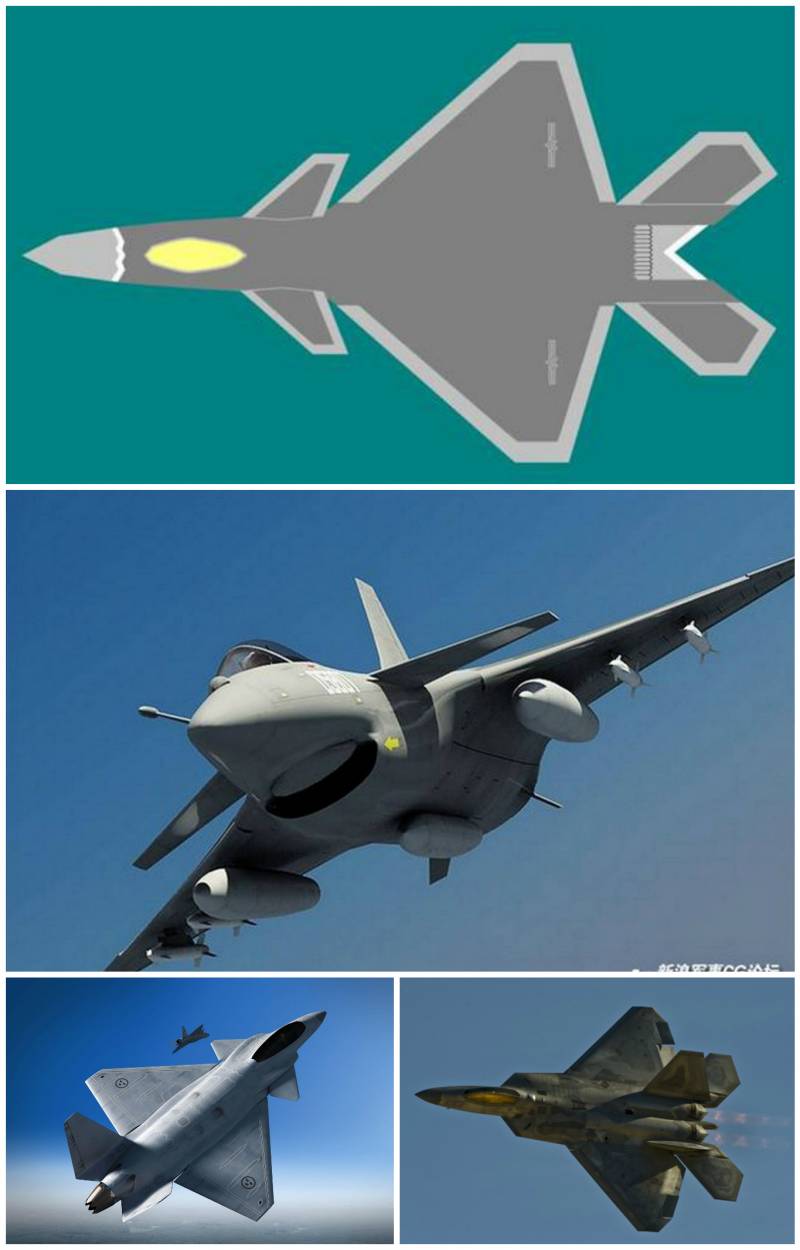 Obiecujący chiński taktyczne myśliwiec J-10C: hybryda 
