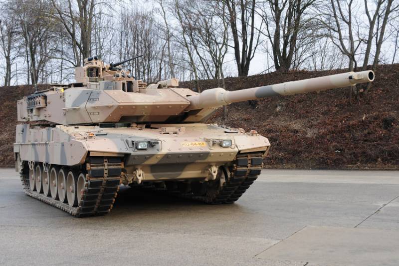 Mehr Lärm für die Leoparden der Bundeswehr