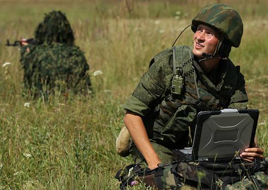 In Rostec has developed a VHF station, which provide protection from powerful interference