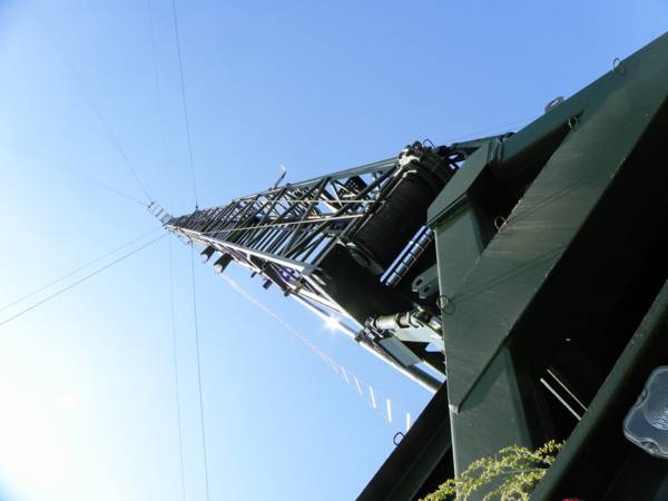 Rostec put the troops a large consignment of machinery from the complex of radio-relay communication