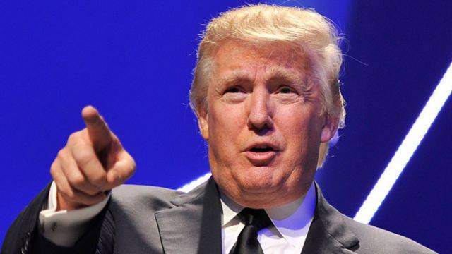 Трамп — це світова війна