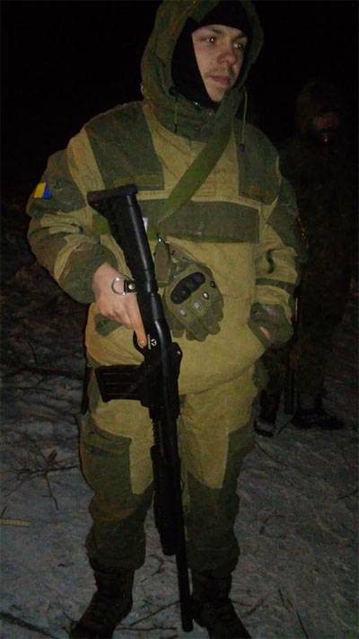 Ukrainian radicals again took up the 