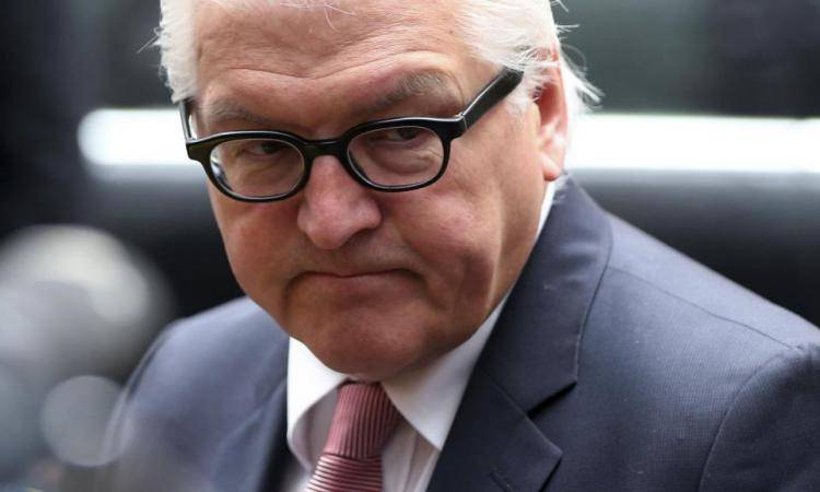 Steinmeier: 