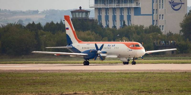 Plans for the Il-114-300: 12 units per year
