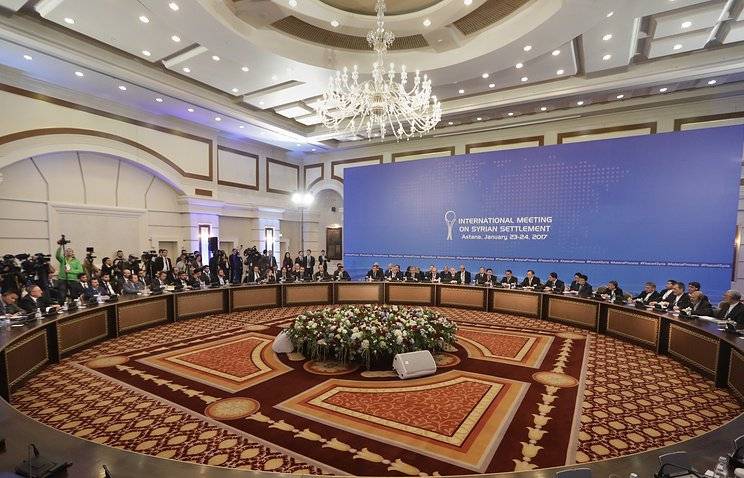 Western diplomats have been humiliated in Astana