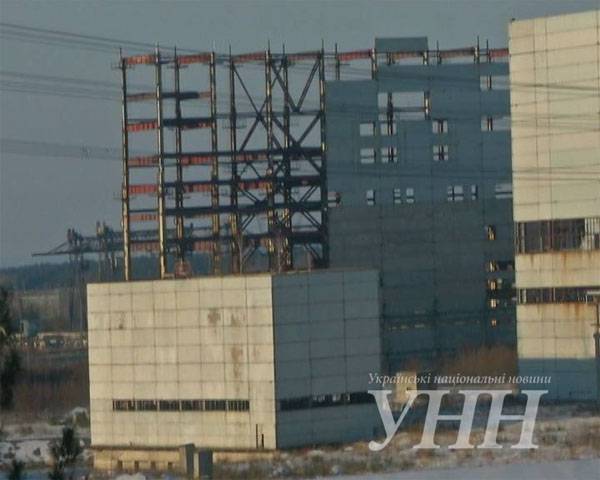 Iwwer ржавеющем Kader vun der 3. an 4. Energieblock vum Atomkraftwerks Chmelnizki