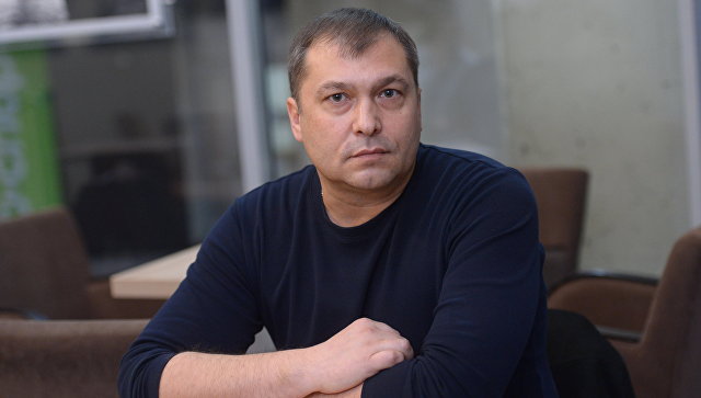 Памёр першы кіраўнік ЛНР Валерый Болатаў