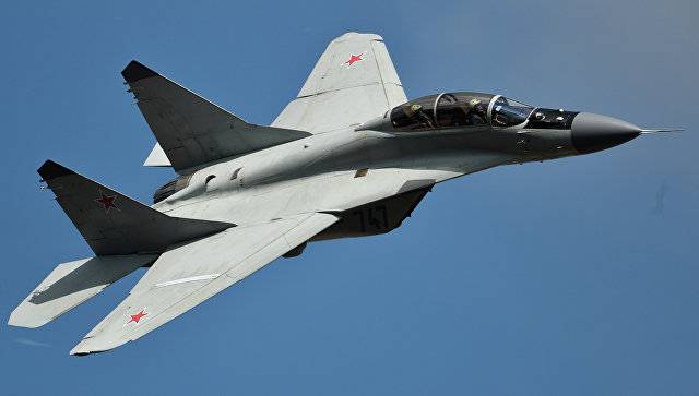 Videokonferencer vil helt erstatte alle lys krigere MiG-35