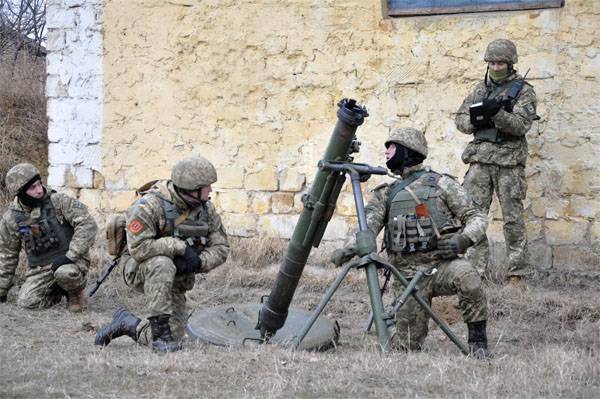 Thawed Ukrainian fleet out on exercises