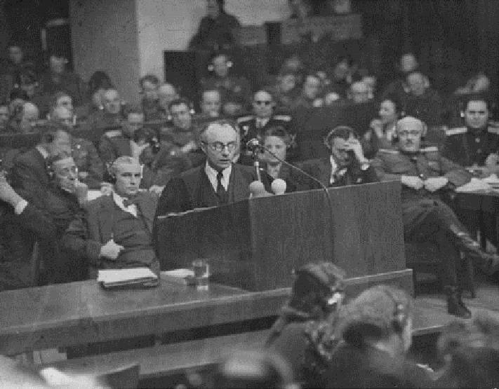 Les documents inconnus du tribunal de Nuremberg. Partie 1. Le premier affidavit Гауса