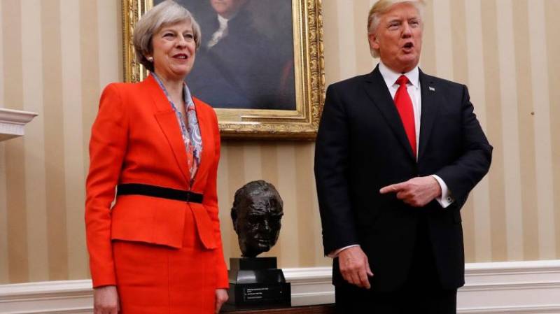 Trump may talk about Russia