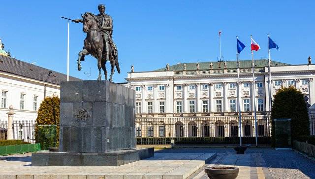 Poland. Friendship of convenience