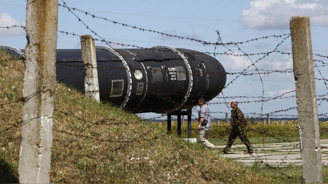La production de missiles balistiques de retard