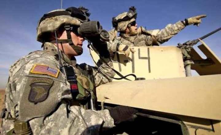 Trump expects the Pentagon's proposals for new allies to fight ISIS