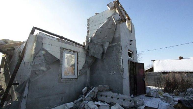 ҚКҚ жүргізеді атысы елді Луганск және Донецк республикалар