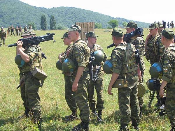 Неге Ресейде қабылданды вытирать аяқ туралы өз жауынгерлерінің?