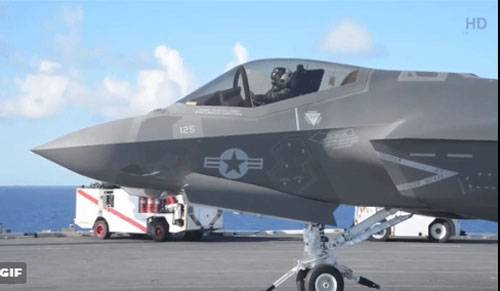 Trump gjort F-35 billigere