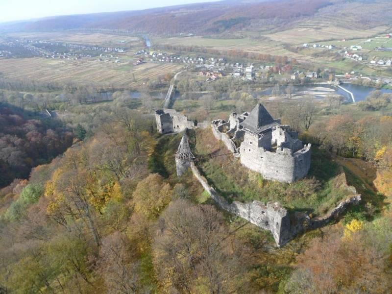 Transkarpatien ze bauen wëlles, 