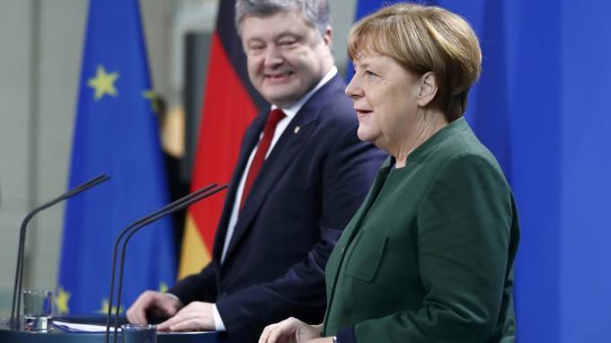 Les MÉDIAS d'allemagne: le Gouvernement de l'Allemagne accuse Kiev dans l'escalade du conflit dans le Donbass