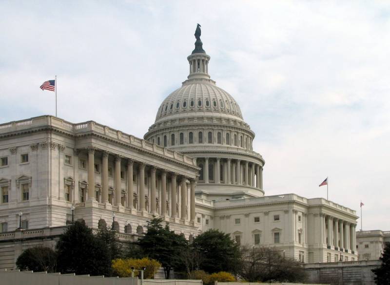 The Senate may consider a bill that would prevent Trump to cancel anti-Russian sanctions