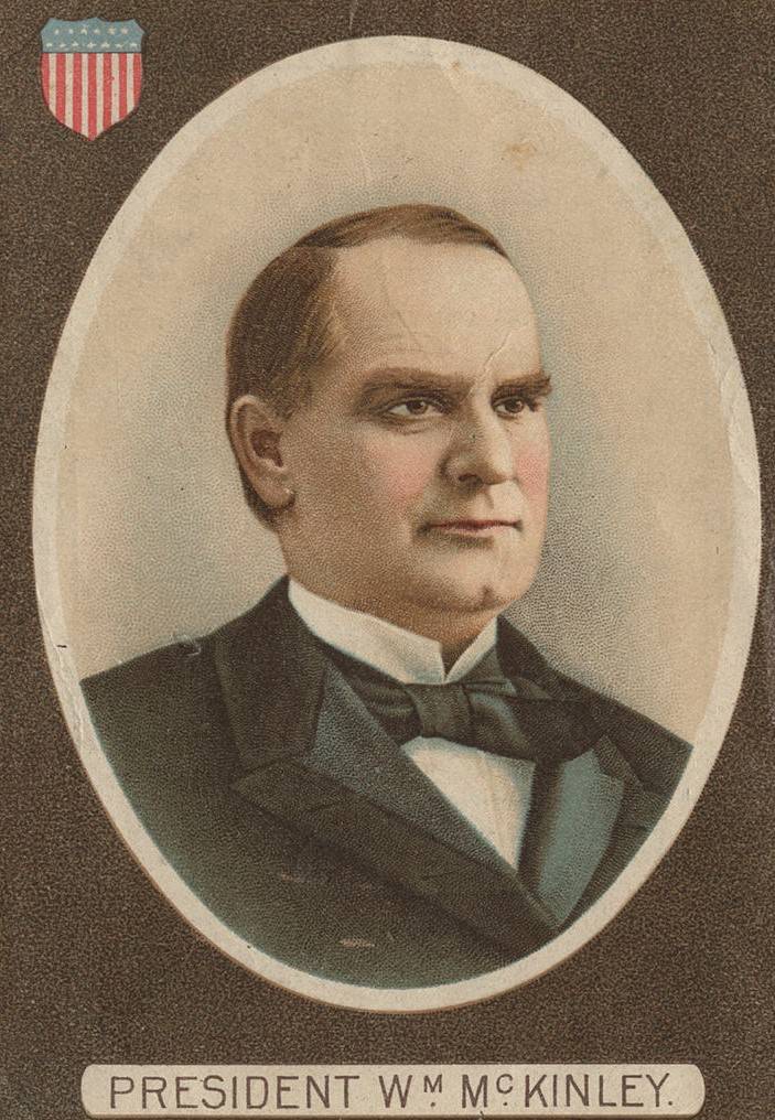 Patriarken av den Amerikanska imperialismen