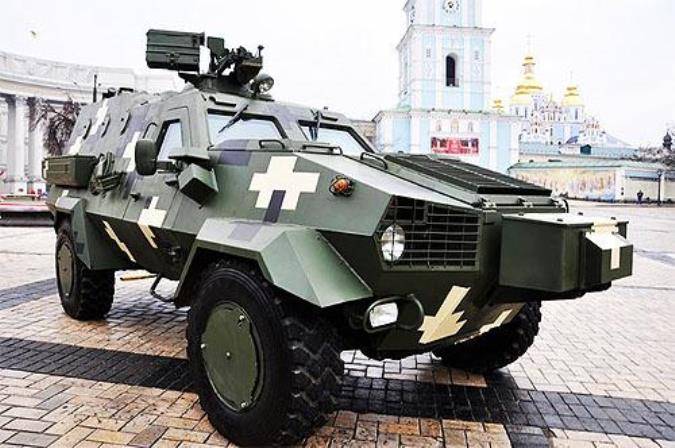 La production ukrainienne de «la Patrouille» sera arrêté