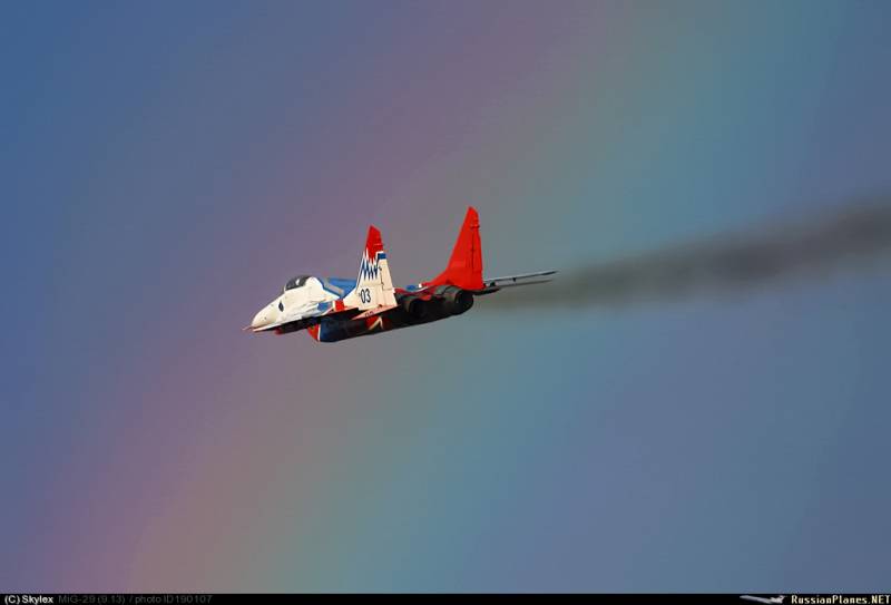 The MiG-29 and su-27: a history of service and competition. Part 2