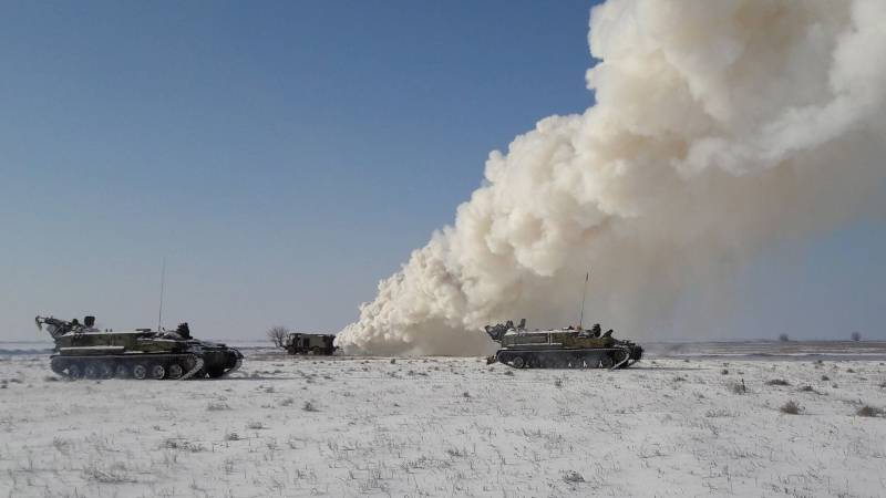 تلوح في الأفق Avdiivka وعاء ؟ 