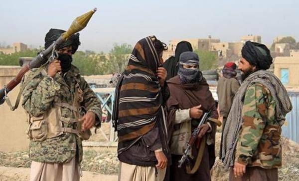 The Western media accused Russia of flirting with the Taliban