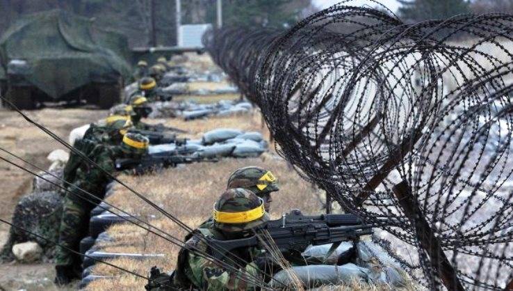 Seoul bied d ' Washington post a Südkorea strategesch Waffen