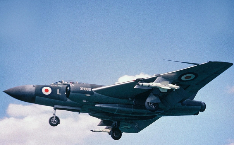 The air defense system of great Britain (part 1)