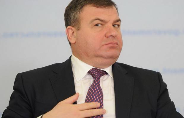 Анатоль Сердзюкоў зойме пасаду намесніка кіраўніка 