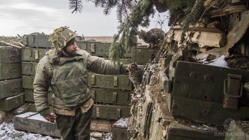 Résumé pour la semaine du 23 au 29 janvier) sur la situation sociale dans le ДНР de военкора «Mage»