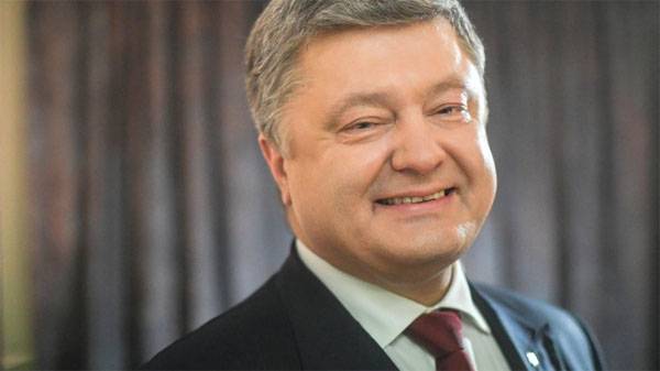 Poroschenko wollte ein Referendum über den Beitritt der Ukraine in die NATO