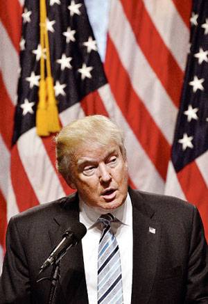 Den släta voice of America