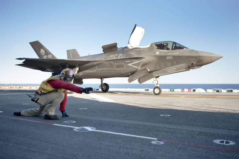 Den næste batch af F-35 vil være vært ved Japan i juli 2017