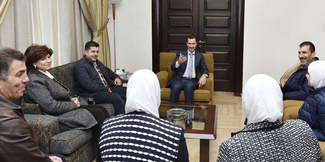 Why lie haters of Assad?