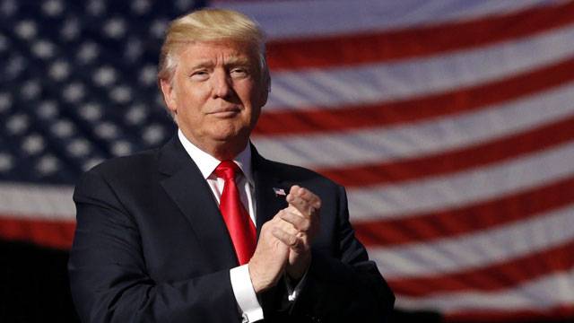 AP: Trump domat gedroht, d ' US-Truppen no Mexiko