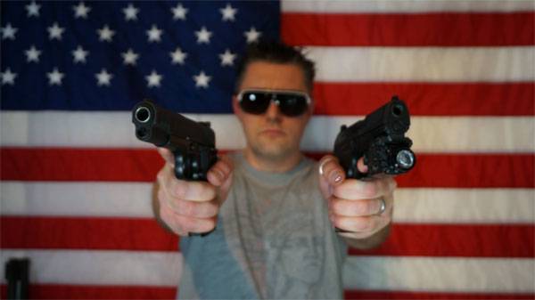 In the US schizophrenics allowed to have guns