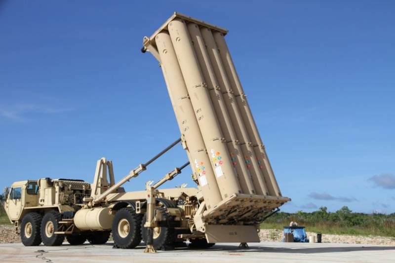 La chine n'est absolument pas d'accord avec le placement de bouclier anti-missiles en Corée