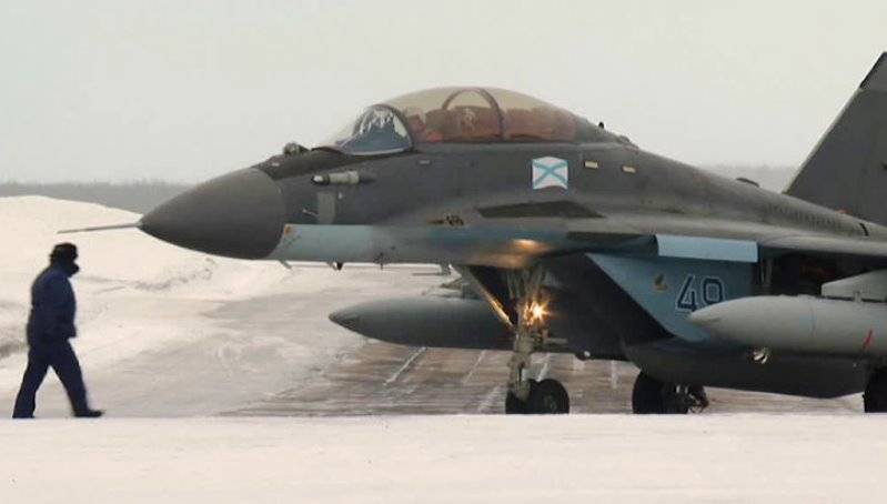 Carrier aviation 
