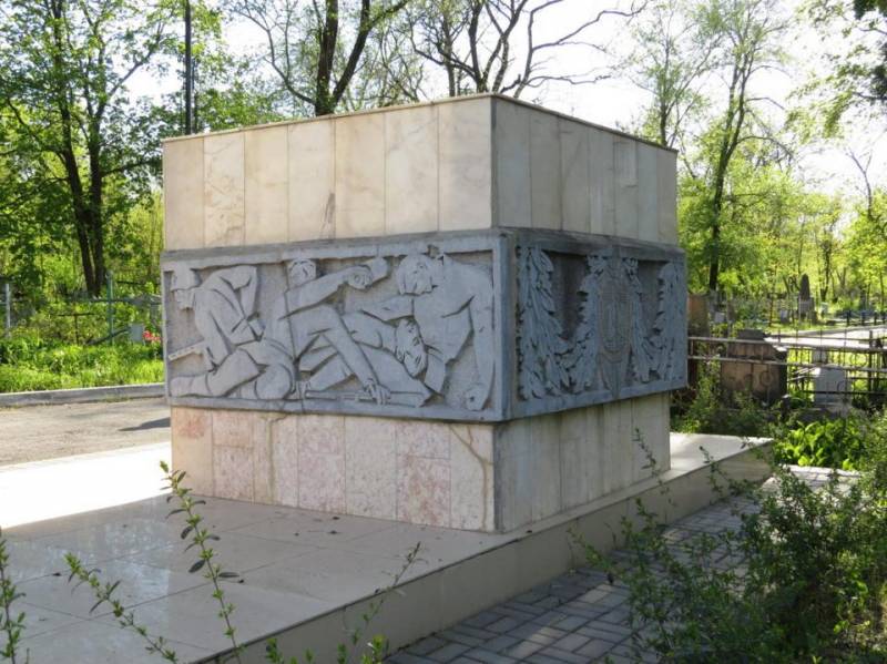 The story of a monument and a long memory