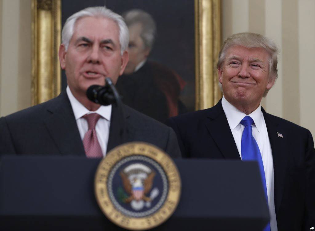 Krossade Unionen. Om Merkel att etablera en relation med trump?