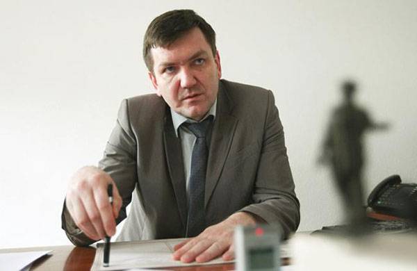 D ' staatsbüro vum Bezirksstaatsanwalts der Ukrain: Moskau huet refuséiert sech vun der Ex - 
