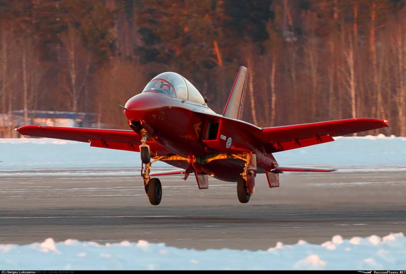 SR-10 for flight tests