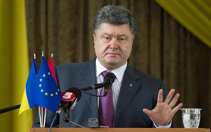 Wir Petro Poroschenko