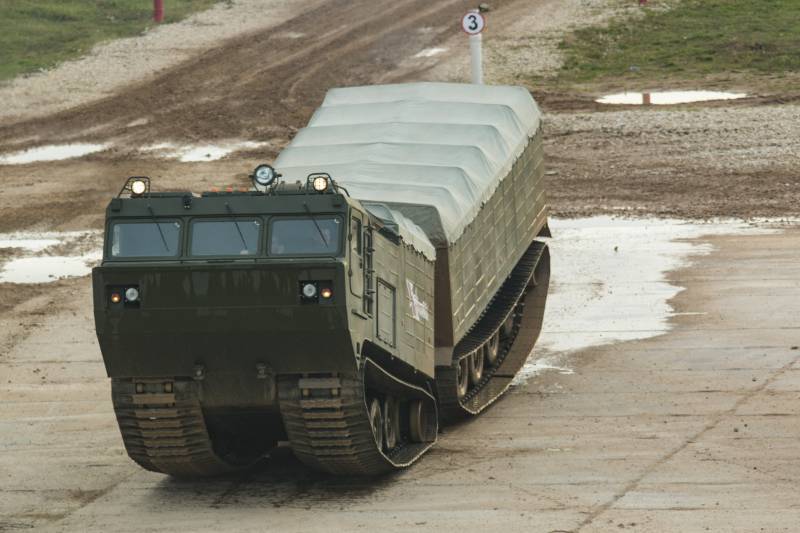 Gëtt arktische Tester vun der neisten militäresche Ausrëschtung