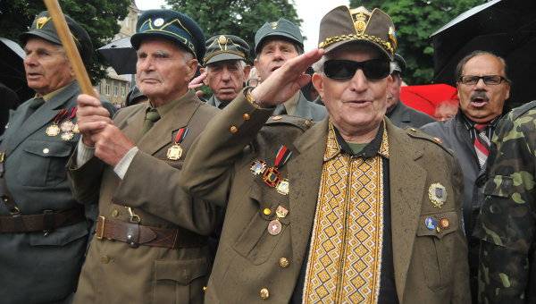 In der Ukraine keine BANDERA-Kult