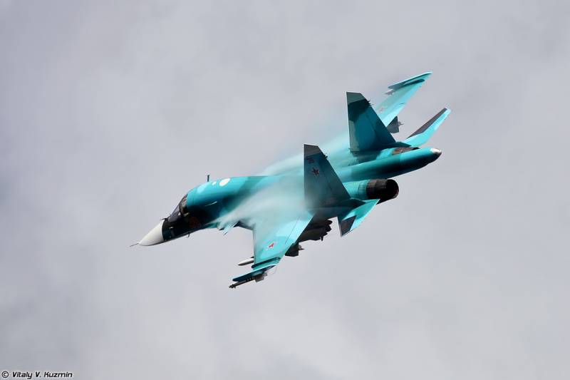 Videokonferenser under innevarande år kommer att få 16 su-34 bombplan