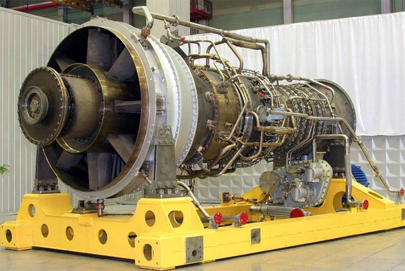 Made the initial batch of marine engines